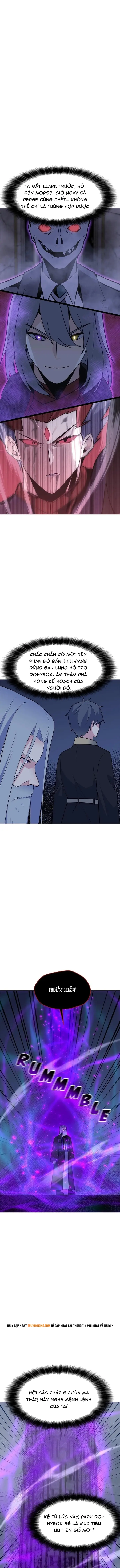 Tôi Là Người Chơi Thần Chú Đơn Độc Chap 134 - Next Chap 135