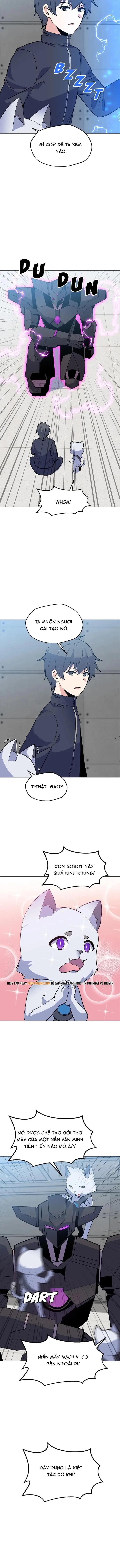 Tôi Là Người Chơi Thần Chú Đơn Độc Chap 134 - Next Chap 135