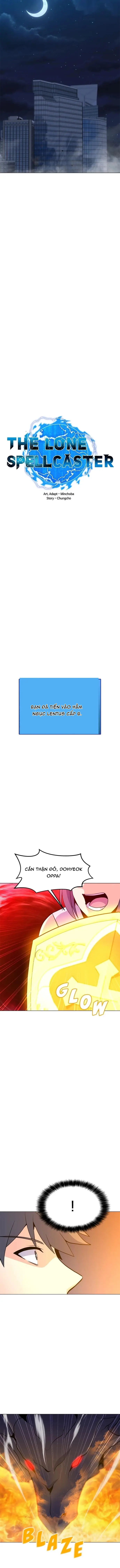Tôi Là Người Chơi Thần Chú Đơn Độc Chap 135 - Next Chap 136