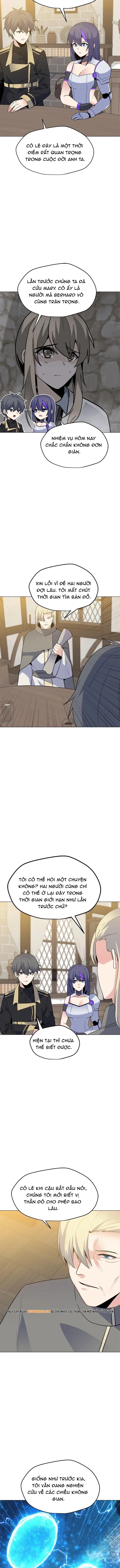 Tôi Là Người Chơi Thần Chú Đơn Độc Chap 135 - Next Chap 136