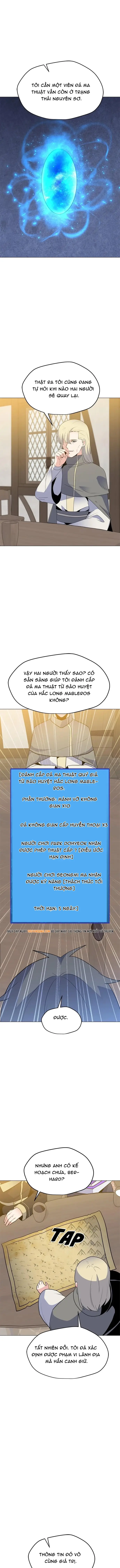 Tôi Là Người Chơi Thần Chú Đơn Độc Chap 135 - Next Chap 136