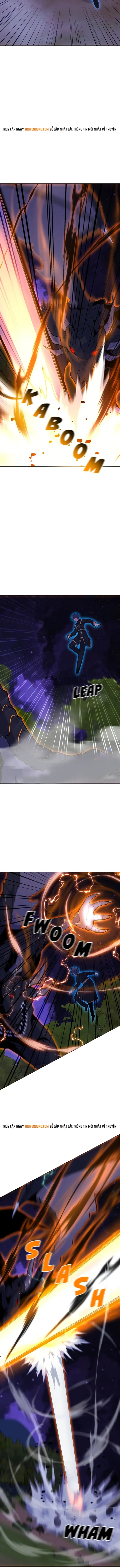 Tôi Là Người Chơi Thần Chú Đơn Độc Chap 136 - Next Chap 137