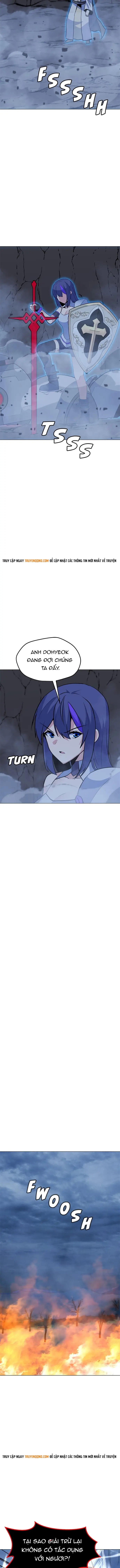 Tôi Là Người Chơi Thần Chú Đơn Độc Chap 137 - Next Chap 138