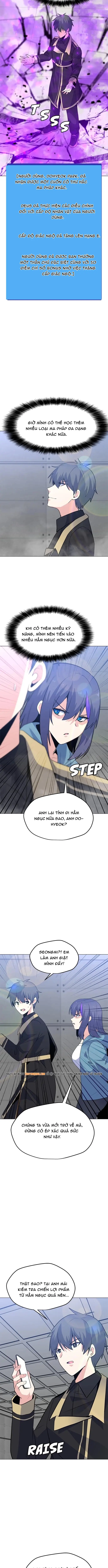 Tôi Là Người Chơi Thần Chú Đơn Độc Chap 138 - Next Chap 139