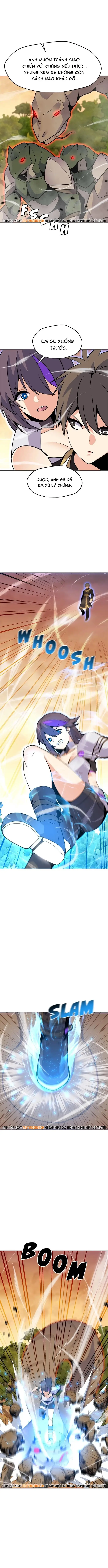 Tôi Là Người Chơi Thần Chú Đơn Độc Chap 142 - Next Chap 143