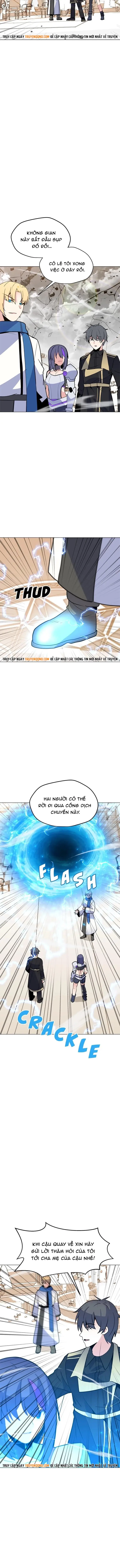 Tôi Là Người Chơi Thần Chú Đơn Độc Chap 143 - Next Chap 144