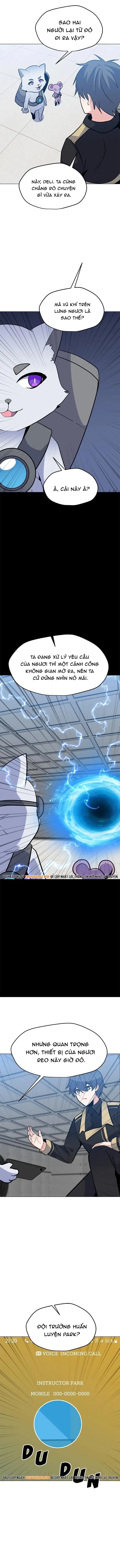 Tôi Là Người Chơi Thần Chú Đơn Độc Chap 143 - Next Chap 144