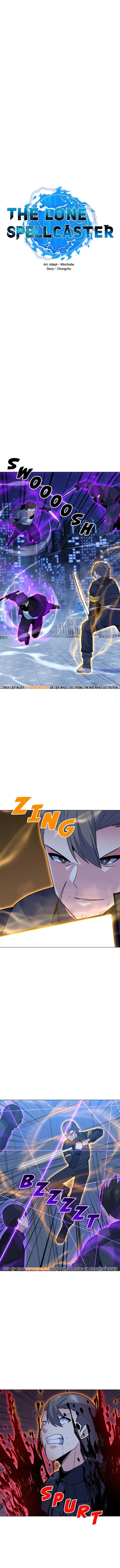 Tôi Là Người Chơi Thần Chú Đơn Độc Chap 143 - Next Chap 144