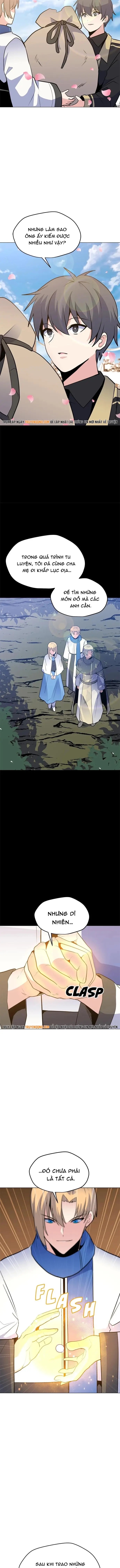 Tôi Là Người Chơi Thần Chú Đơn Độc Chap 143 - Next Chap 144