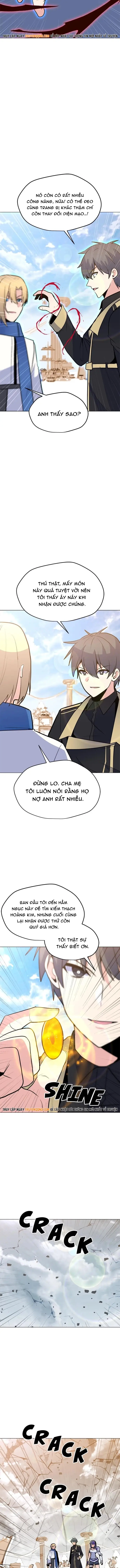 Tôi Là Người Chơi Thần Chú Đơn Độc Chap 143 - Next Chap 144