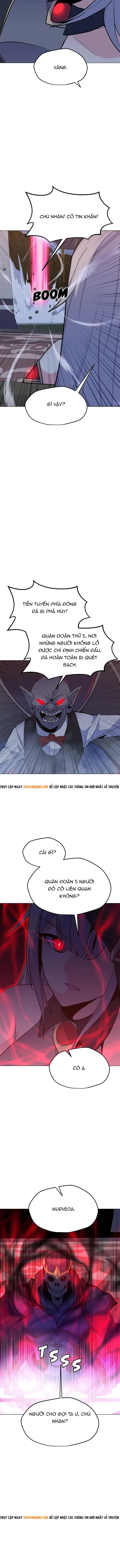 Tôi Là Người Chơi Thần Chú Đơn Độc Chap 150 - Next Chap 151