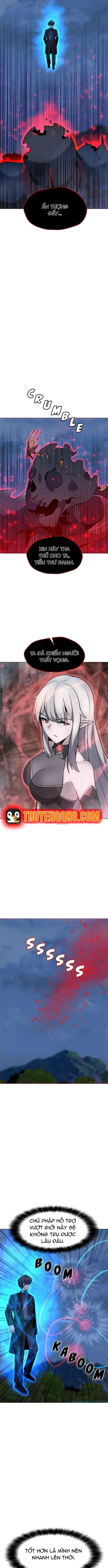 Tôi Là Người Chơi Thần Chú Đơn Độc Chap 153 - Next Chap 154