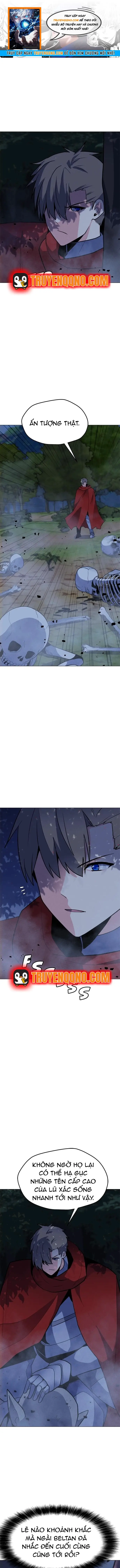 Tôi Là Người Chơi Thần Chú Đơn Độc Chap 154 - Next Chap 155