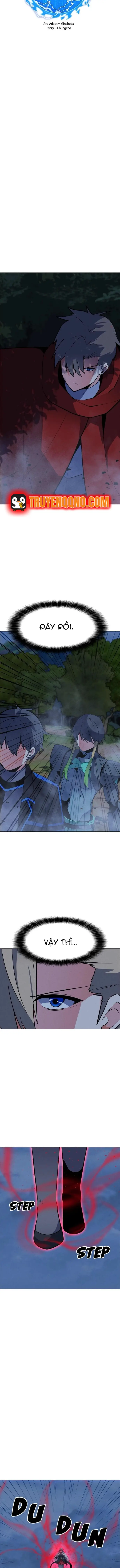 Tôi Là Người Chơi Thần Chú Đơn Độc Chap 154 - Next Chap 155