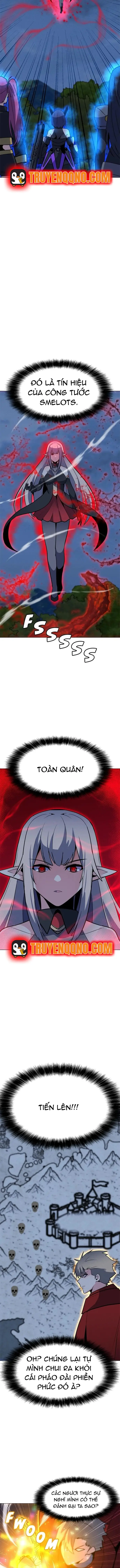 Tôi Là Người Chơi Thần Chú Đơn Độc Chap 154 - Next Chap 155