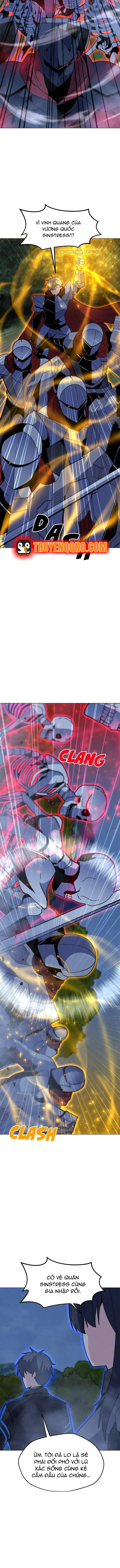 Tôi Là Người Chơi Thần Chú Đơn Độc Chap 154 - Next Chap 155