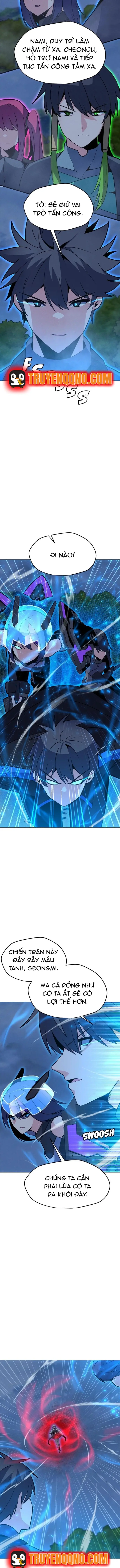 Tôi Là Người Chơi Thần Chú Đơn Độc Chap 154 - Next Chap 155