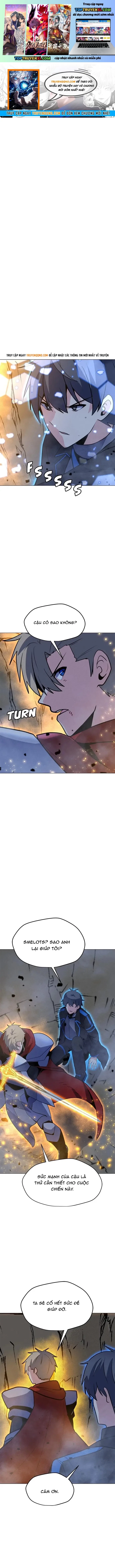 Tôi Là Người Chơi Thần Chú Đơn Độc Chap 155 - Next Chap 156