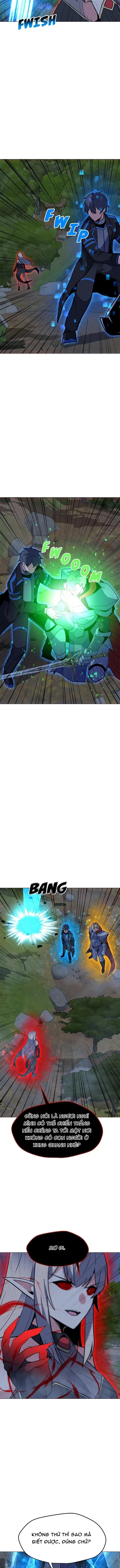 Tôi Là Người Chơi Thần Chú Đơn Độc Chap 155 - Next Chap 156