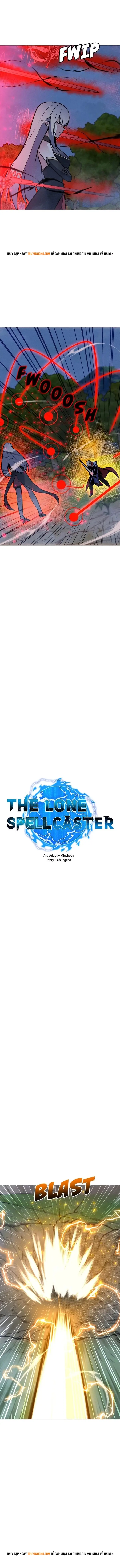 Tôi Là Người Chơi Thần Chú Đơn Độc Chap 155 - Next Chap 156