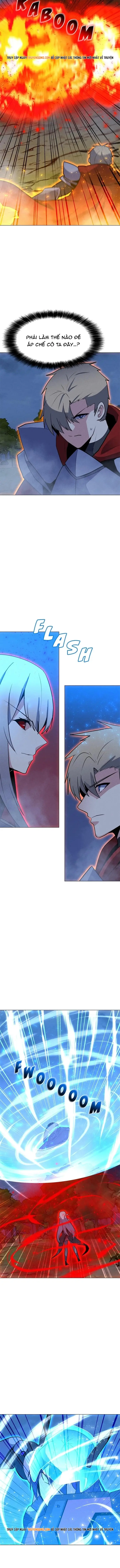 Tôi Là Người Chơi Thần Chú Đơn Độc Chap 155 - Next Chap 156