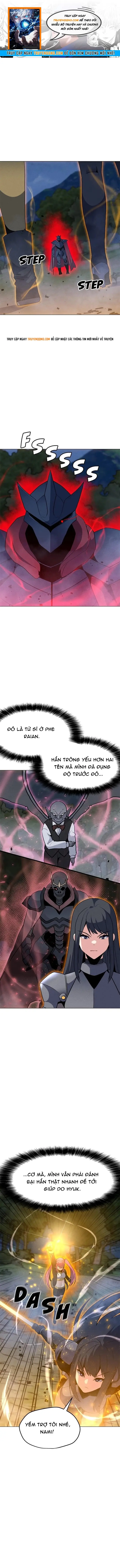 Tôi Là Người Chơi Thần Chú Đơn Độc Chap 156 - Next Chap 157