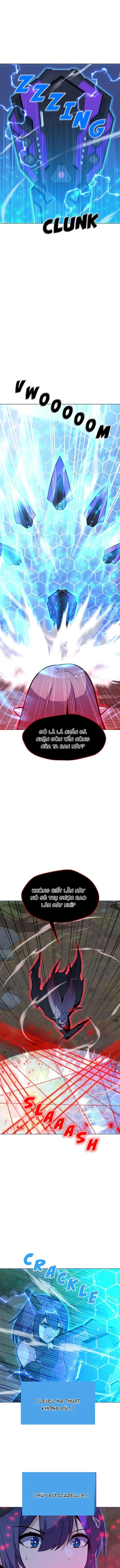 Tôi Là Người Chơi Thần Chú Đơn Độc Chap 156 - Next Chap 157