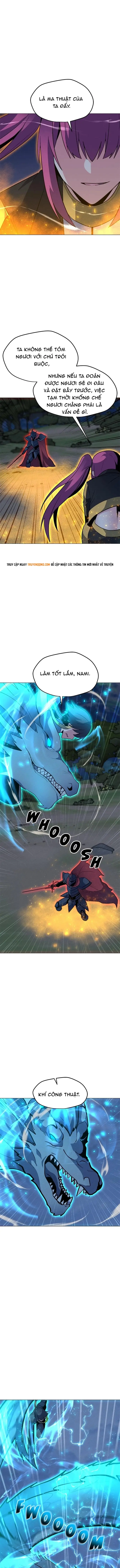 Tôi Là Người Chơi Thần Chú Đơn Độc Chap 156 - Next Chap 157