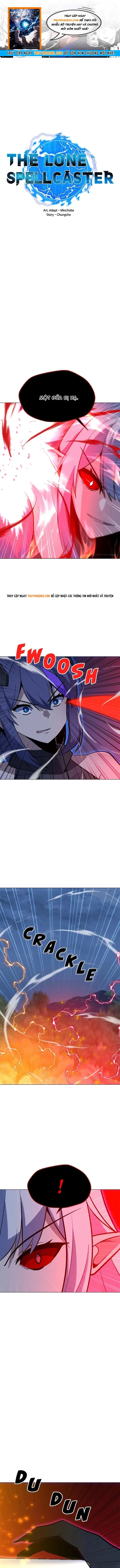 Tôi Là Người Chơi Thần Chú Đơn Độc Chap 157 - Next Chap 158