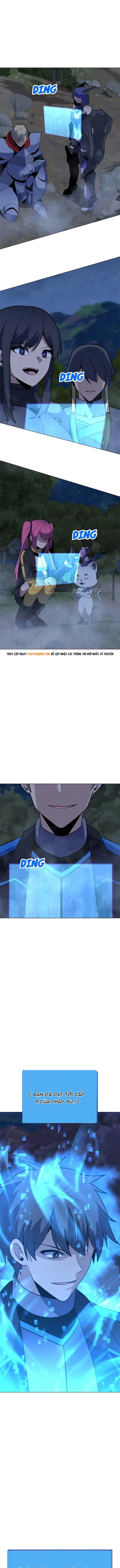 Tôi Là Người Chơi Thần Chú Đơn Độc Chap 157 - Next Chap 158