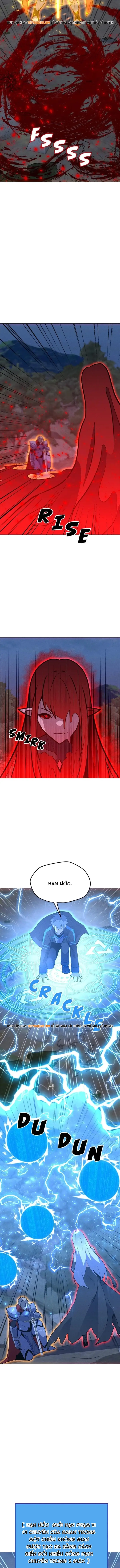 Tôi Là Người Chơi Thần Chú Đơn Độc Chap 157 - Next Chap 158