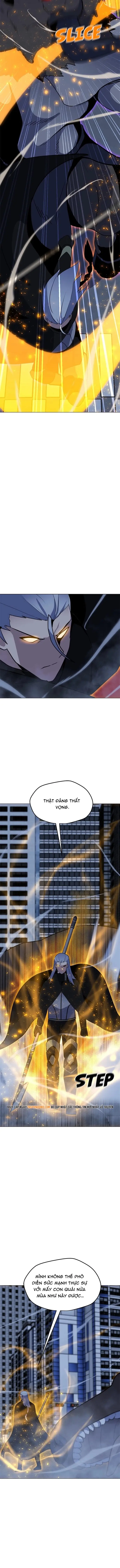 Tôi Là Người Chơi Thần Chú Đơn Độc Chap 159 - Next Chap 160