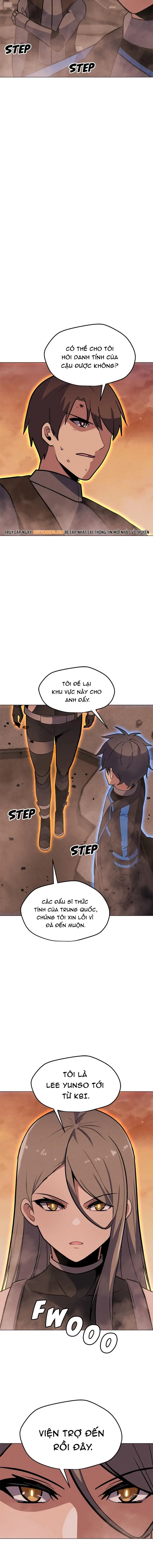 Tôi Là Người Chơi Thần Chú Đơn Độc Chap 160 - Next Chap 161