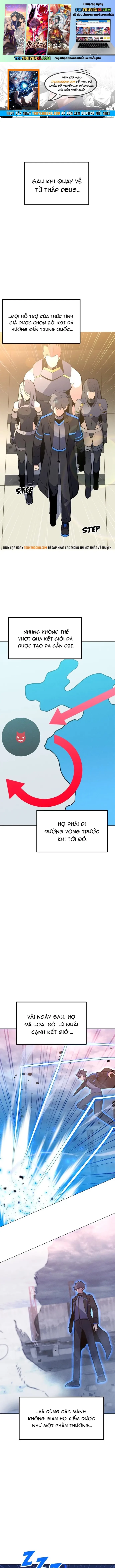 Tôi Là Người Chơi Thần Chú Đơn Độc Chap 161 - Next Chap 162