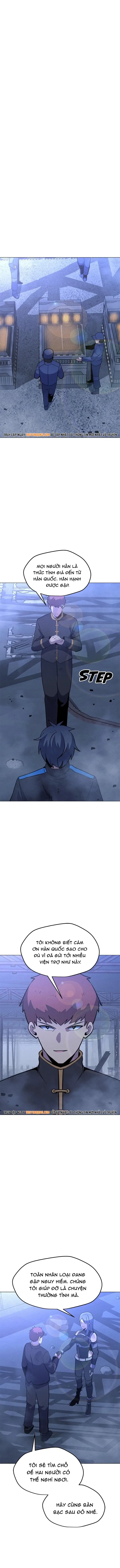 Tôi Là Người Chơi Thần Chú Đơn Độc Chap 161 - Next Chap 162