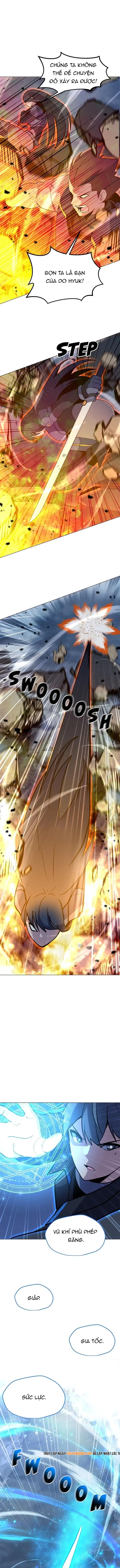 Tôi Là Người Chơi Thần Chú Đơn Độc Chap 162 - Next Chap 163