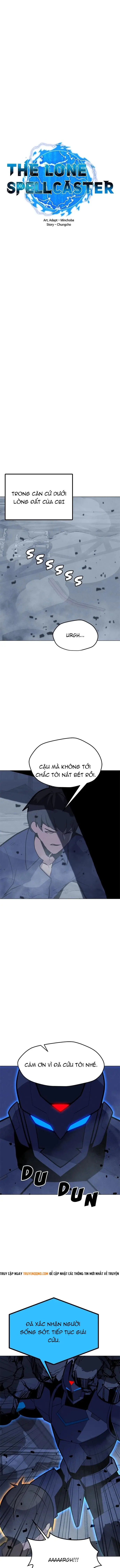 Tôi Là Người Chơi Thần Chú Đơn Độc Chap 162 - Next Chap 163