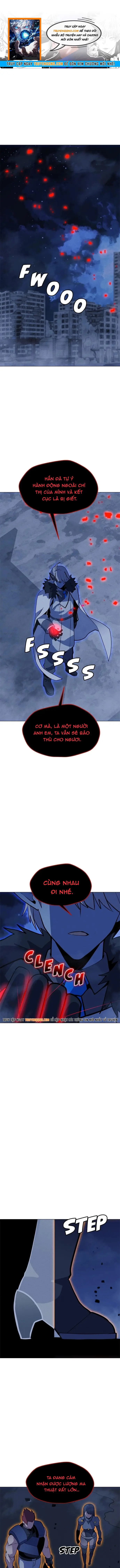 Tôi Là Người Chơi Thần Chú Đơn Độc Chap 164 - Next Chap 165