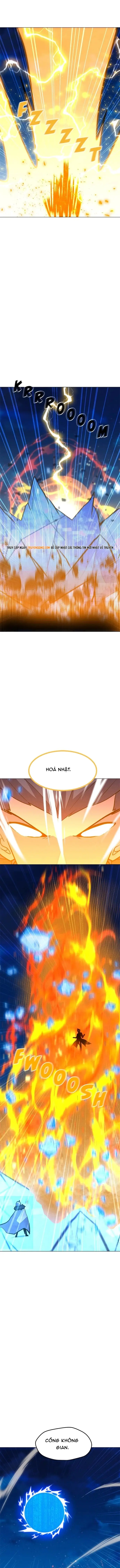 Tôi Là Người Chơi Thần Chú Đơn Độc Chap 165 - Next Chap 166