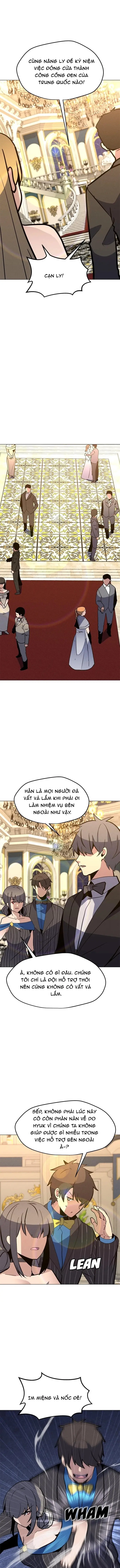 Tôi Là Người Chơi Thần Chú Đơn Độc Chap 167 - Next Chap 168