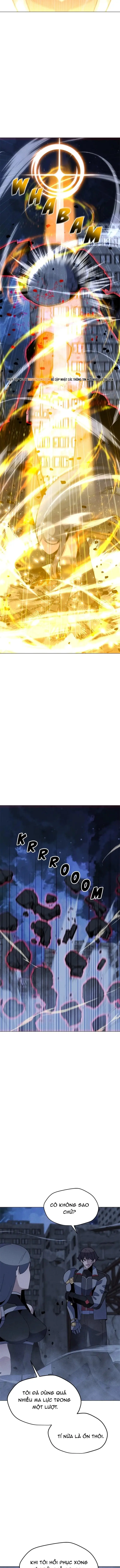 Tôi Là Người Chơi Thần Chú Đơn Độc Chap 167 - Next Chap 168