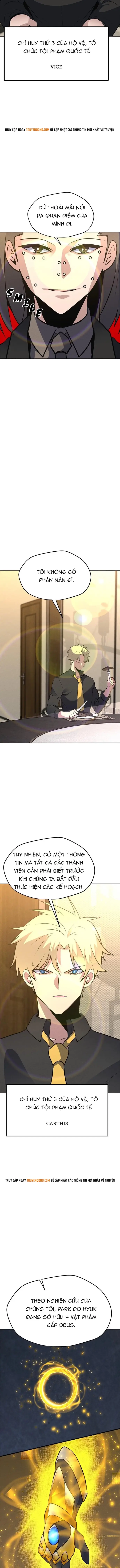 Tôi Là Người Chơi Thần Chú Đơn Độc Chap 168 - Next Chap 169