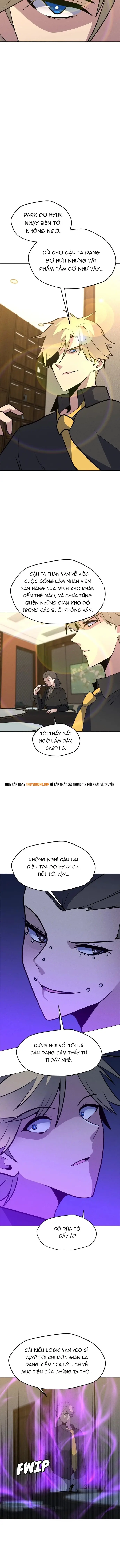 Tôi Là Người Chơi Thần Chú Đơn Độc Chap 168 - Next Chap 169