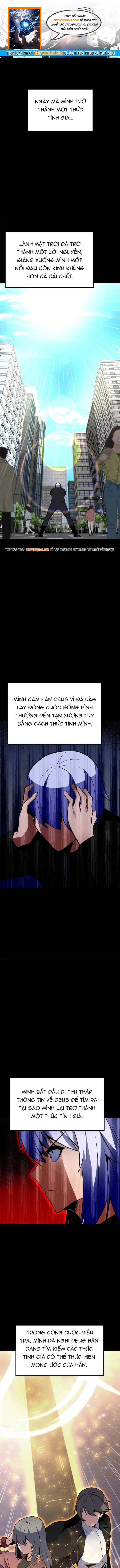 Tôi Là Người Chơi Thần Chú Đơn Độc Chap 169 - Next Chap 170