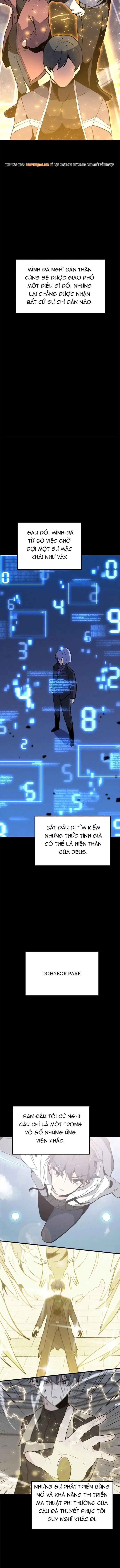 Tôi Là Người Chơi Thần Chú Đơn Độc Chap 169 - Next Chap 170