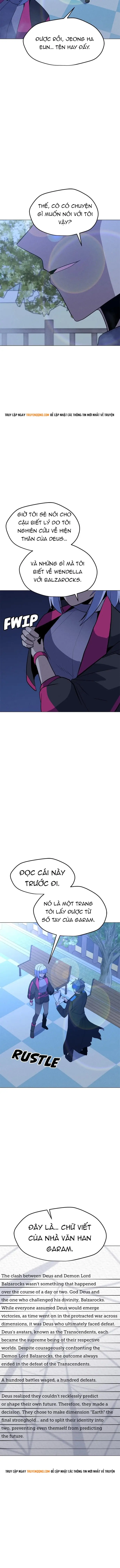 Tôi Là Người Chơi Thần Chú Đơn Độc Chap 169 - Next Chap 170