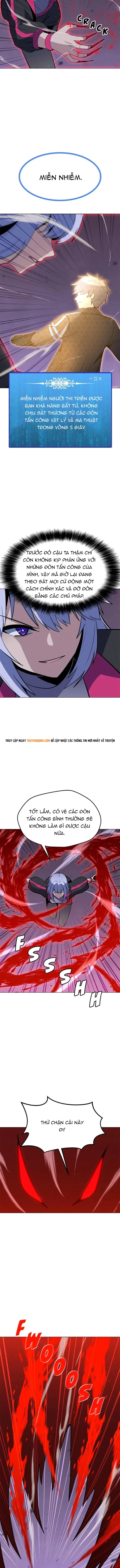 Tôi Là Người Chơi Thần Chú Đơn Độc Chap 169 - Next Chap 170