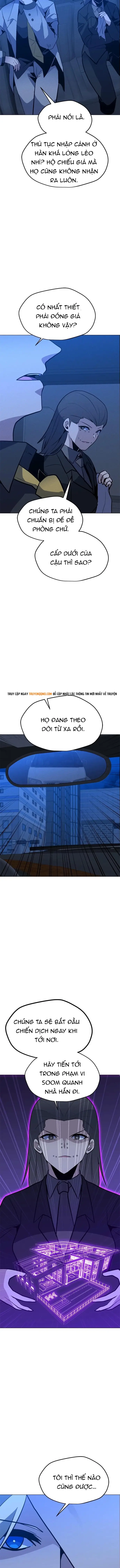 Tôi Là Người Chơi Thần Chú Đơn Độc Chap 170 - Next Chap 171