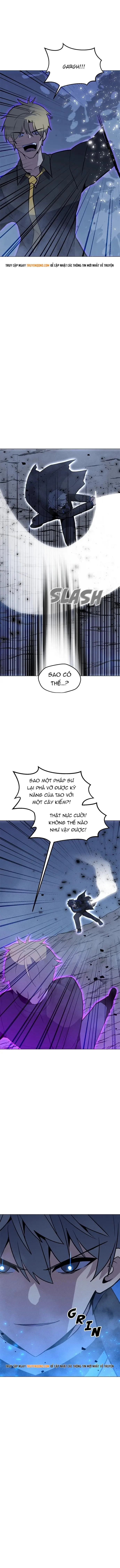 Tôi Là Người Chơi Thần Chú Đơn Độc Chap 171 - Next Chap 172