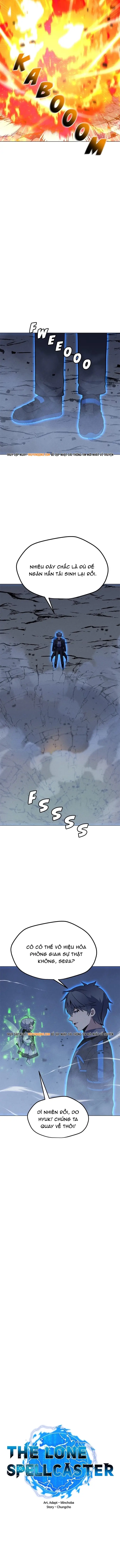 Tôi Là Người Chơi Thần Chú Đơn Độc Chap 172 - Next Chap 173